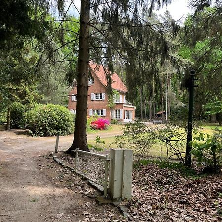 Villa Les Barolins Rotselaar Exterior foto