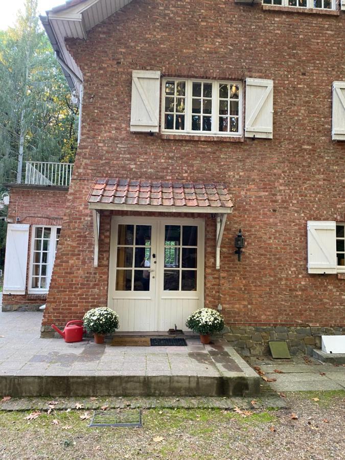 Villa Les Barolins Rotselaar Exterior foto