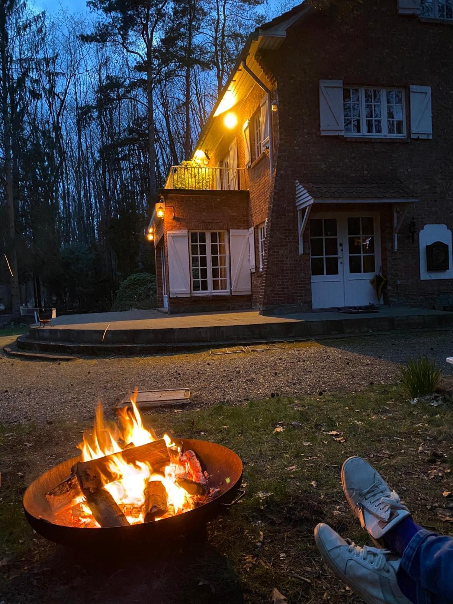 Villa Les Barolins Rotselaar Exterior foto